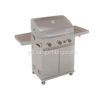 4 Grill Gas BBQ Burner Outdoor